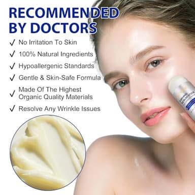 Advanced Retinol Firming Stick – Antioxidant-Enriched and Peptde to Visibly Tighten and Firm Wrinkles and Laugh Lines, Visible Results in 3-4 Weeks 1.0 Oz - Image 6