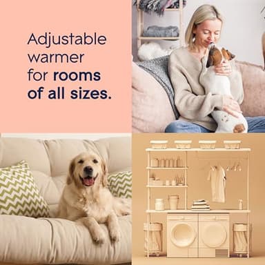 Glade PlugIns Refills Air Freshener, Pet Fresh Scent, Scented and Essential Oils for Home and Bathroom, 0.67 Fl Oz, 5 Count - Image 8