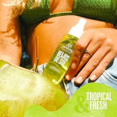 SOL DE JANEIRO Limited Edition Perfume Mist Bundle - Beijos de Sol, Carioca Crush, & Summer é Amor 90 ml - Amazon Exclusive - Image 6