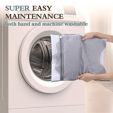 Bath Pillow RUVINCE Ergonomic Luxury Bathtub Pillow with Head,Neck, Shoulder and Back Support, 4D Bath Pillows for tub with 6 Powerful Suction Cups, Fits All Bathtub - Image 6