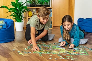 Ravensburger Escape Kids Puzzle - Whispering Woods 368 Piece Jigsaw | Engaging Storyline and Durable | Ideal for Group Activity | Climate Pledge Friendly - Image 5