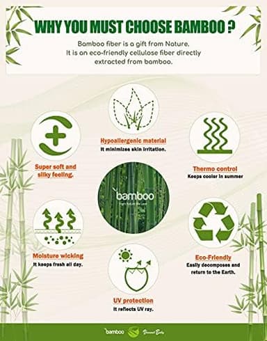 VAENAIT BABY Infant Toddler Kids Junior Soft Bamboo Pajamas Tie Dye Short Summer Pjs 2pcs Set 6M-12Y - Image 7