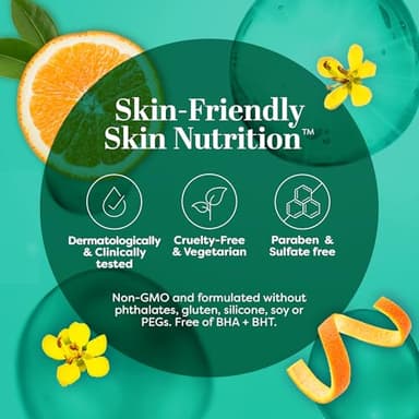 TruSkin Face Serum Duo – Vitamin C & Retinol Serum for Face – Anti-Aging Skin Care Gift Set for Women – Helps Improve Appearance of Fine Lines & Wrinkles for Smoother Looking Skin, 1 Fl Oz, 2 Bottles - Image 8