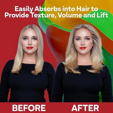 Colorproof Volume Hair Powder Spray 0.4 Fl. Oz. Talc Free Powder Texture Spray, Madagascar Vanilla Scent - Image 6