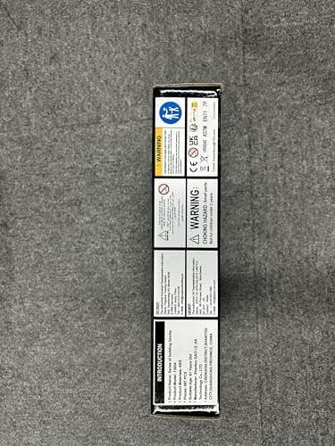 INSOON Mechanical Shark Building Set with LED Light, 687 PCS Movable Ocean Animal with Display Stand, Sea Fish Building Block Toy, Home Decor Gift for Adults Teens Kids Boys Ages 12+ - Image 10