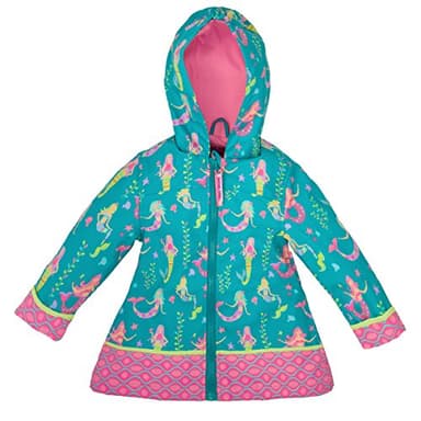 Stephen Joseph Raincoat, MERMAID, 2T - Image 1