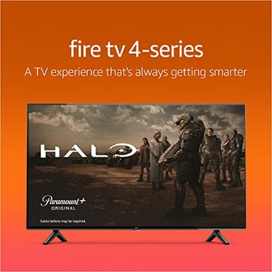 Amazon Fire TV 50" 4-Series, 4K UHD smart TV with Alexa Voice Remote Enhanced, stream live TV without cable - Image 8