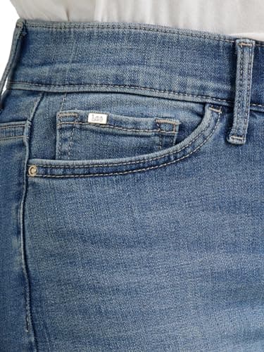 Lee Women's Ultra Lux Comfort with Flex Motion Bootcut Jean Majestic 18 Long - Image 4