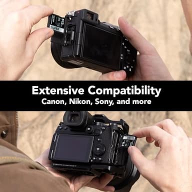 Lexar 512GB Professional Silver SD Card, UHS-I, C10, U3, V30, 4K, Up to 205/140 MB/s SDXC Memory Card, for Professional Photographer, Videographer, Enthusiast (LSDSILV512G-BNNNU) - Image 4