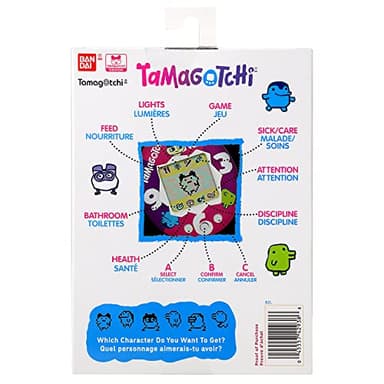Tamagotchi Original - Candy Swirl (Updated Logo) - Image 8