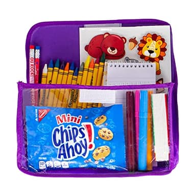 CHIPS AHOY! Cookie Variety Pack, Big Chewy, Big Chocolatey Brownie and Mini Original Chocolate Chip Cookies, 20 Snack Packs - Image 9