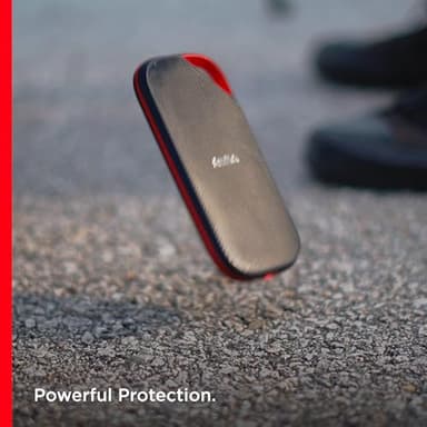 SanDisk 4TB Extreme PRO Portable SSD with USB4, Up to 3800 MB/s Read and 3700MB/s Write, USB-C, USB 3.2, Backwards Compatible, IP65 Water and Dust Resistance - SDSSDE82-4T00-G25 - Image 4