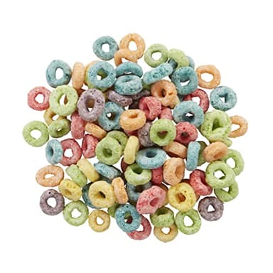Kellogg's Froot Loops, Breakfast Cereal, Original, .95oz (70 Count) - Image 5