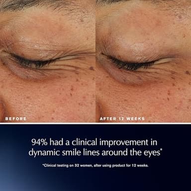 Estée Lauder Advanced Night Repair Eye Lift + Sculpt | Eye Cream with 2HA Volume Filler & Hexapeptide-8, 0.5 Fl Oz - Image 4