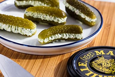 Maille Pickles 2 count Cornichons Original 13.5 oz - Image 11