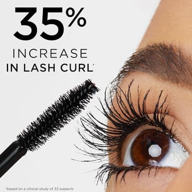 tarte lights, camera, lashes 4-in-1 mascara - Black - full size - Image 5