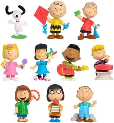 Peanuts Collector's Figure Set - Image 8