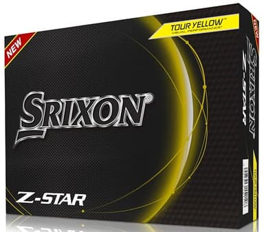 Srixon Z-Star Tour Yellow, Uniq Size - Image 1