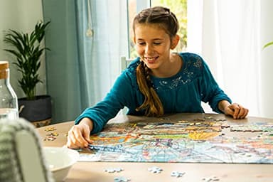 Ravensburger Escape Kids Puzzle - Whispering Woods 368 Piece Jigsaw | Engaging Storyline and Durable | Ideal for Group Activity | Climate Pledge Friendly - Image 6