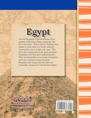 First Civilizations 6-Book Set (Social Studies Readers) - Image 2