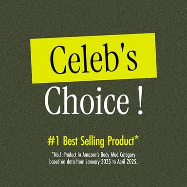 BRMUD Relief Mud Mask | Cardi B Mud Mask - Body Mud Hydrating & Moisturizing Deep Pore Cleanser Face & Body Mask w/ 91.8% Nature-Derived Ingredients - K Beauty Body Mud (3.72 fl oz) - Image 4