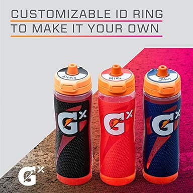 Gatorade Gx, Marble Black, 30 Oz - Image 4