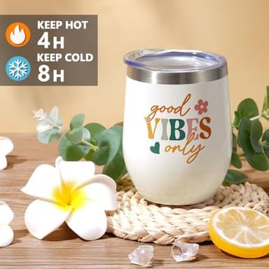 Christmas Birthday Gifts for Women Self Care Gift, Get Well Soon Gift Baskets Relaxing Spa Care Package for Women with Blanket, Unique Gifts Idea for Mom Mother Her Wife Girlfriend Best Friend Sister - Image 7