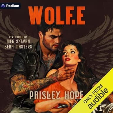 Wolf.e: Soldiers of Bedlam, Book 1