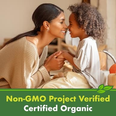 Cascadian Farm Organic Granola, Cinnamon Raisin Cereal, Resealable Pouch, 11 oz - Image 5