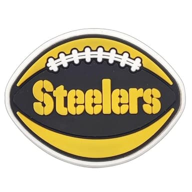 Fit Steelers 10PC Shoe Charms for crocs clogs Decoration, Team Charms for sports fans - Image 4