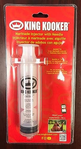 King Kooker 96348 Deep Fried Turkey Seasoning Pack - Image 2