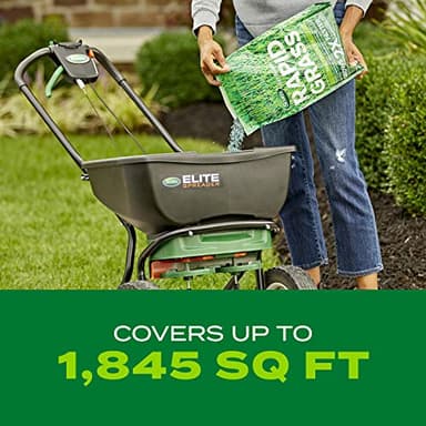 Scotts Turf Builder Rapid Grass Tall Fescue Mix, Combination Seed and Fertilizer, Grows Green Grass in Just Weeks, 5.6 lbs. - Image 10