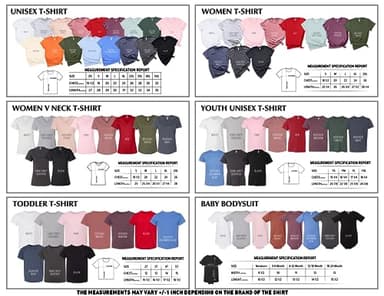 Our 1st Mother's Day Shirt, Mommy and Me Shirts, Matching First Mother's Day Outfits, Customizable with Names and Date, Baby Bodysuit and Mom Shirt Set, Mother's Day Gift Idea, Pack of 2 - Image 8