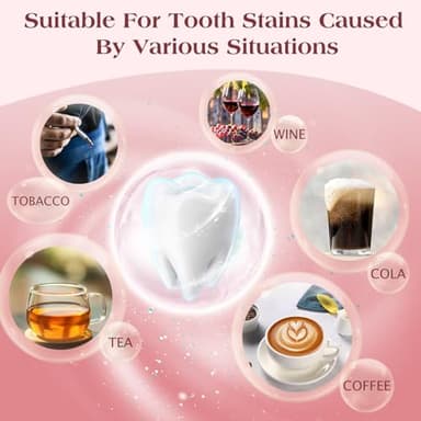 SP-8 Probiotic Ultra Whitening Toothpaste Upgraded, SP-8 New Version Fluoride-Free & Probiotic-Infused Formula for Oral Health, Teeth Whitening & Gum Care & Fresh Breath Probiotic Toothpaste for Adult - Image 4