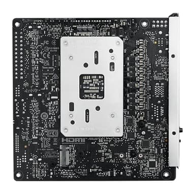 ASUS ROG Strix B850-I Gaming WiFi AMD AM5 B850 Mini-ITX mITX Motherboard 10+2+1 Stages, DDR5, 2.5G LAN, WiFi 7, 2X M.2, PCIe® 5.0 x16, USB 20Gbps Type-C®, AI Overclocking, AI Networking II, Aura Sync - Image 13