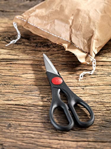 ZWILLING Twin Original Multi-Purpose Shears, Silver/Black - Image 3