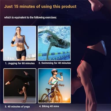 MZONG Radio Frequency Skin Care Device for Skin Wrinkles with Light Based, Radio Frequency for Wrinkle Remover - Image 7