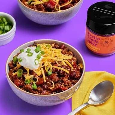 McCormick Topping Seasoning, Tasty Trio Variety Pack, Flavor Maker, Chili, Mediterranean, and Taco, 11.8 oz - Image 3