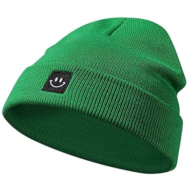 Paladoo Toddler Beanie Hat 6-12 Months,12-24 Months,24-36 Months Kelly Green - Image 2