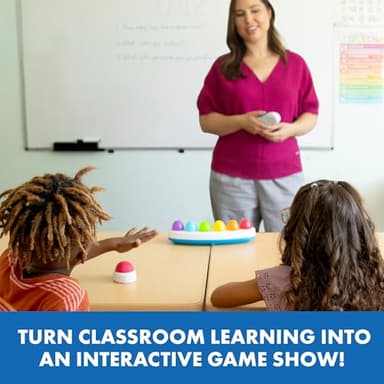 Educational Insights Wireless Eggspert 2.4 GHz, Play Classroom Games, Must Haves For Teachers, Grades 1+ - Image 3