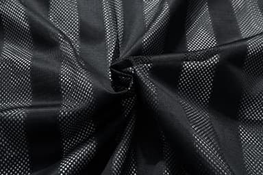 OTU Men's Lightweight Waterproof Hooded Rain Jacket Outdoor Raincoat Shell Jacket for Hiking Travel Light Grey M - Image 4