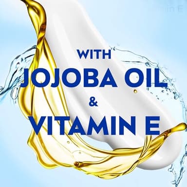 NIVEA Soft Refreshingly Soft Moisturizing Cream for Face, Body and Hands, Lightweight, Non-Greasy, 48-Hour Body Moisturizer with Jojoba Oil and Vitamin E, 6.8 Oz Jar, Pack of 3 - Image 3