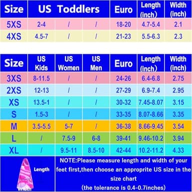 Swimming Training Fins,Kids Swim Fins,Comfortable Swimming Flippers Suitable for Children,Beginners,Girls,Boys,Adults (M, RedPinkPurple) - Image 4