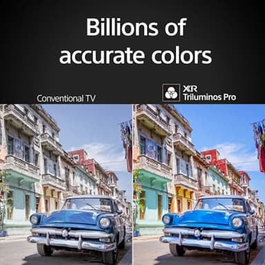 Sony 65 Inch OLED 4K Ultra HD TV BRAVIA 8 Smart Google TV with Dolby Vision HDR and Exclusive Features for PlayStation 5 (K-65XR80) - Image 9