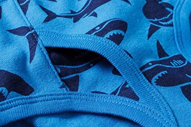 Boboking Little Boys Briefs Dinosaur Truck Toddler Kids Underwear (Pack of 6) 5/6Y - Image 5