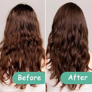 Curl Defining Brush, Curly Hair Brush for Combing and Shaping Curls, Unisex, Green, 1Pcs - Image 5