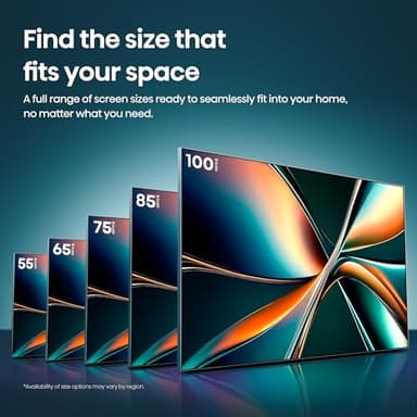 Hisense 75" Class U6 Series Best Value Mini-LED 4K UHD Smart HDR Gaming Fire TV (75U65QF, 2025 Model) - QLED, Native 144Hz, Motion Rate 480, Dolby Vision IQ, Dolby Atmos, Game Mode Pro, Alexa Built In - Image 15