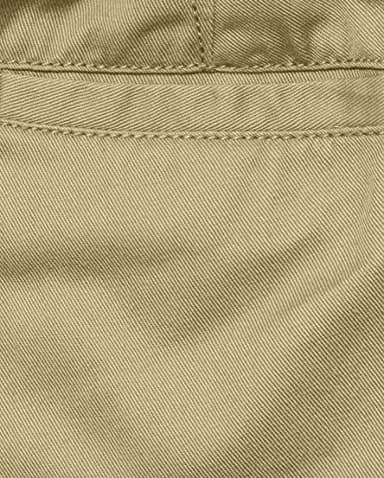 The Children's Place Baby Boys and Toddler Boys Skinny Chino Pants, FLAX, 6-9 MONTHS - Image 4