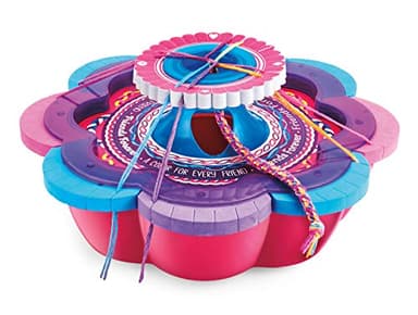 Cra-Z-Art Shimmer & Sparkle Ultimate Friendship Bracelet Maker Small - Image 7