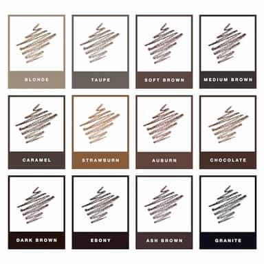 Anastasia Beverly Hills - Deluxe Mini Brow Wiz - Ash Brown - Image 4